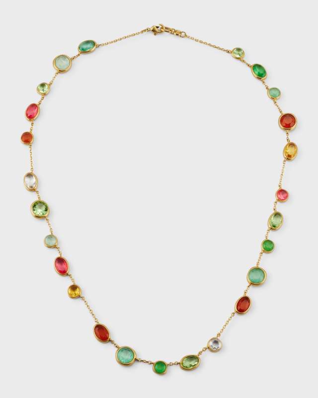 The Bigger Bits Necklace